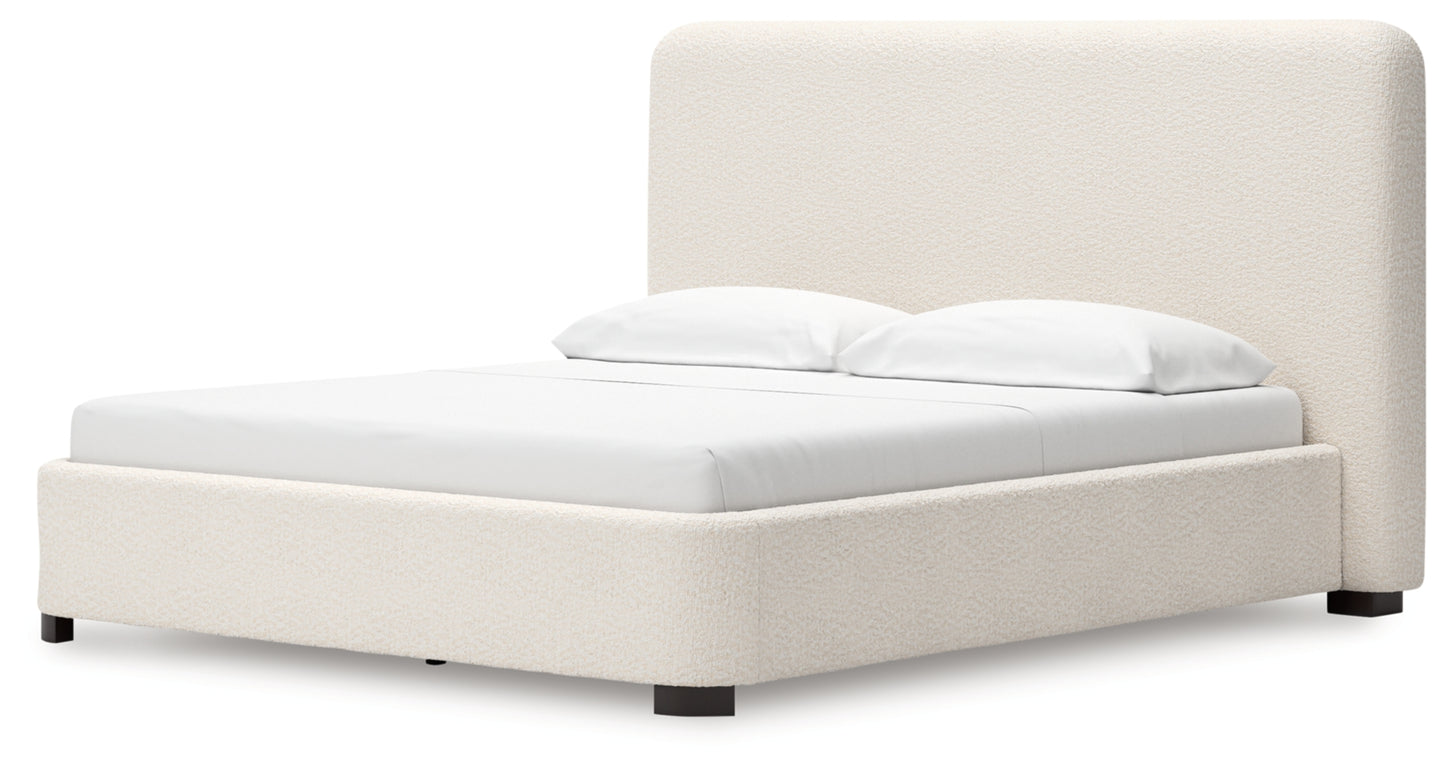 Whittgate Cal King Upholstered Bed