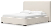Whittgate Cal King Upholstered Bed