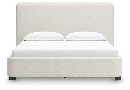 Whittgate Cal King Upholstered Bed
