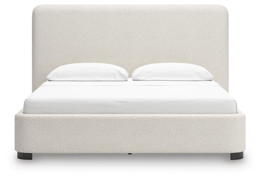 Whittgate Cal King Upholstered Bed