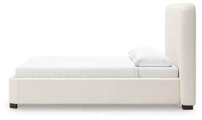 Whittgate Cal King Upholstered Bed