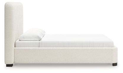 Whittgate Cal King Upholstered Bed