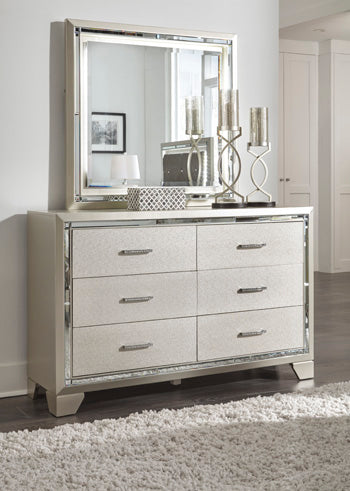 Lonnix Bedroom Mirror
