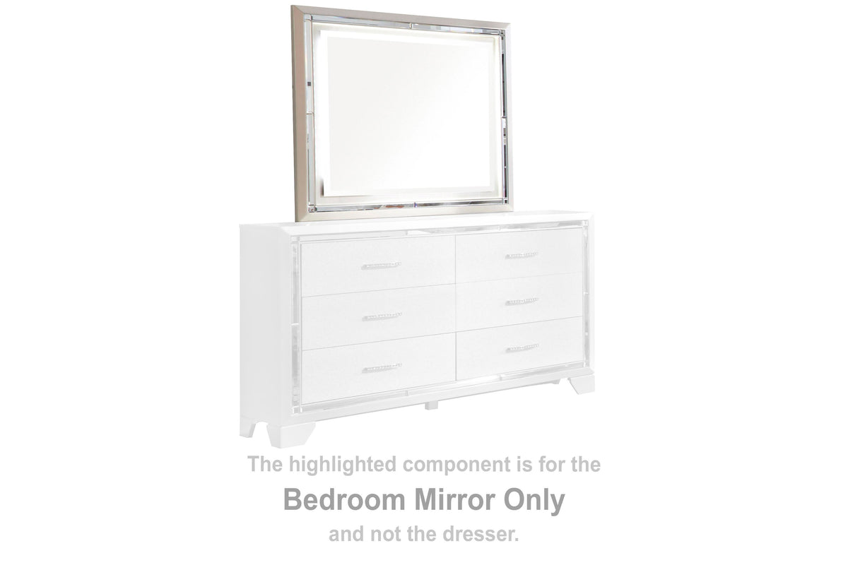 Lonnix Bedroom Mirror