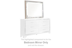 Lonnix Bedroom Mirror