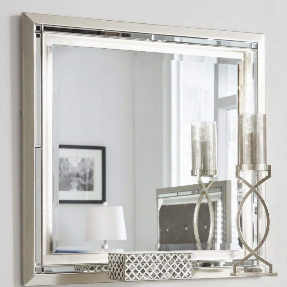 Lonnix Bedroom Mirror