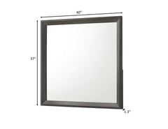 Sharpe Dresser Mirror
