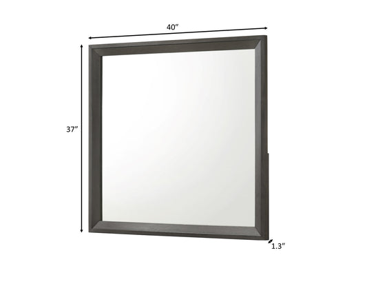 Sharpe Dresser Mirror