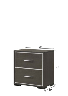 Sharpe Night Stand