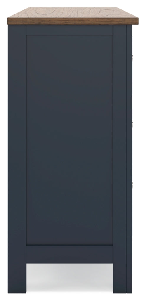 Landocken Dresser