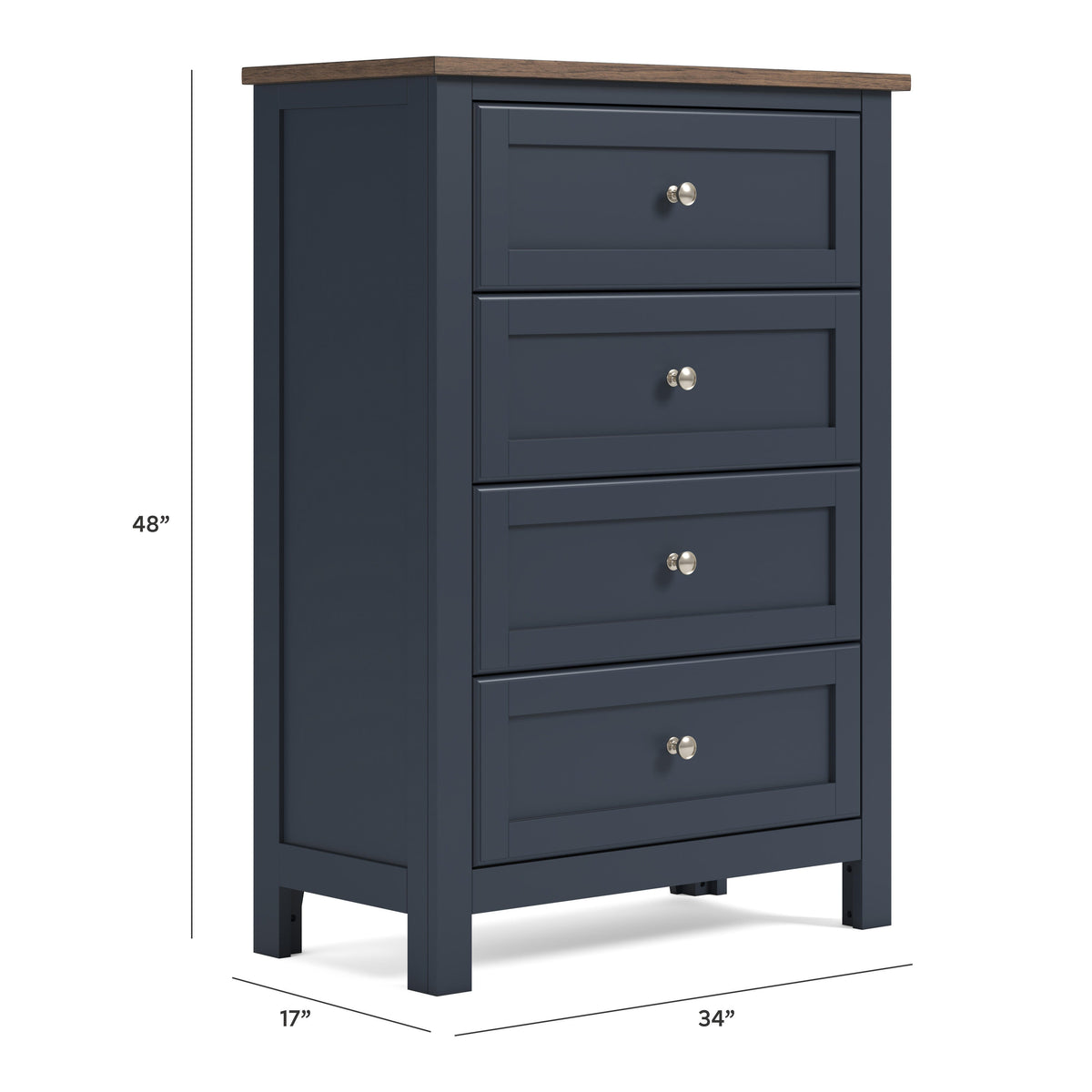 Landocken Four Drawer Chest