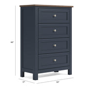 Landocken Four Drawer Chest
