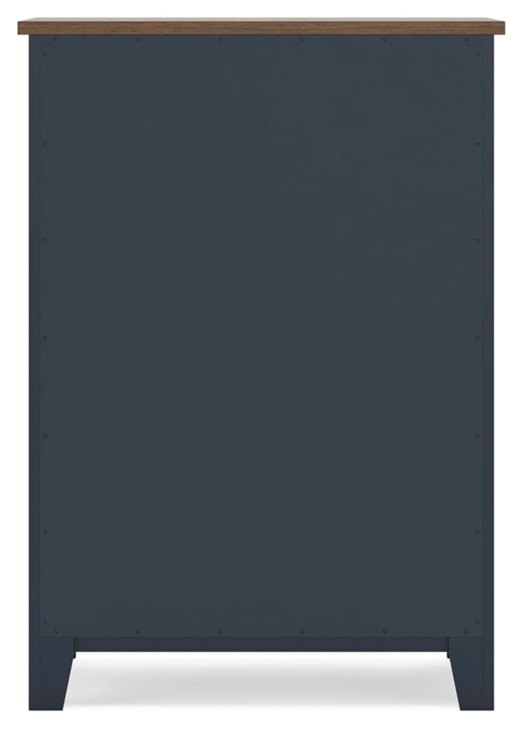 Landocken Four Drawer Chest