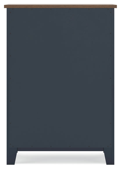 Landocken Four Drawer Chest