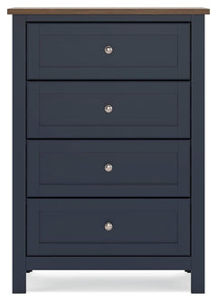 Landocken Four Drawer Chest