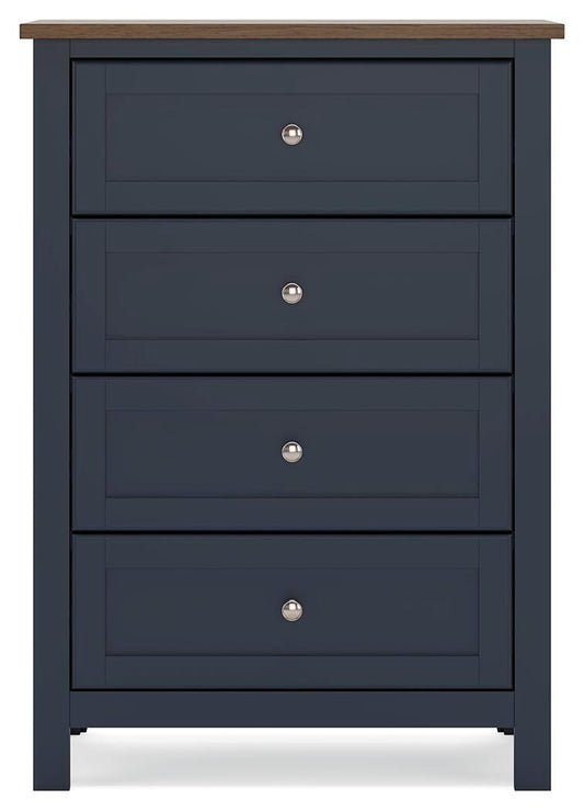 Landocken Four Drawer Chest