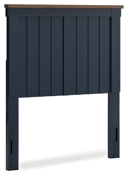 Landocken Twin Panel Headboard