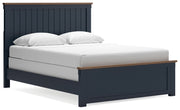 Landocken Queen Panel Bed, Dresser, Mirror and Chest