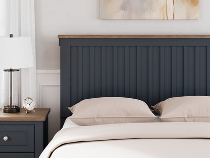 Landocken Queen Panel Headboard