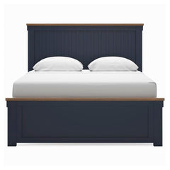 Landocken Queen Panel Bed