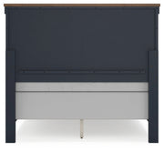 Landocken Full Panel Bed