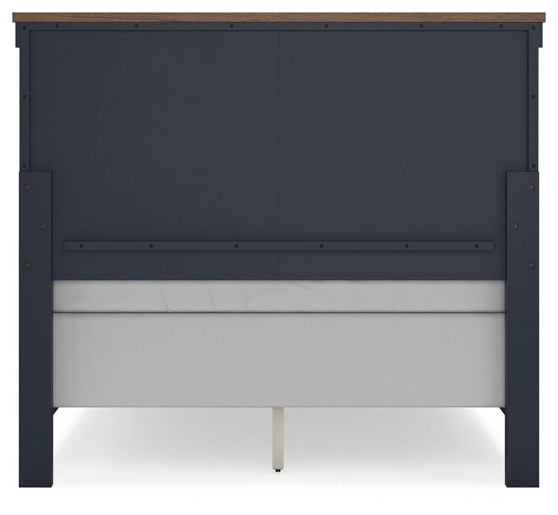 Landocken Full Panel Bed