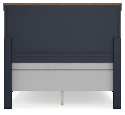 Landocken Full Panel Bed