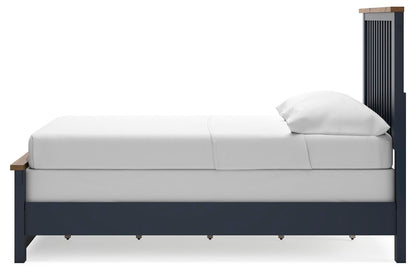 Landocken Full Panel Bed