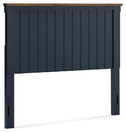 Landocken Full Panel Headboard