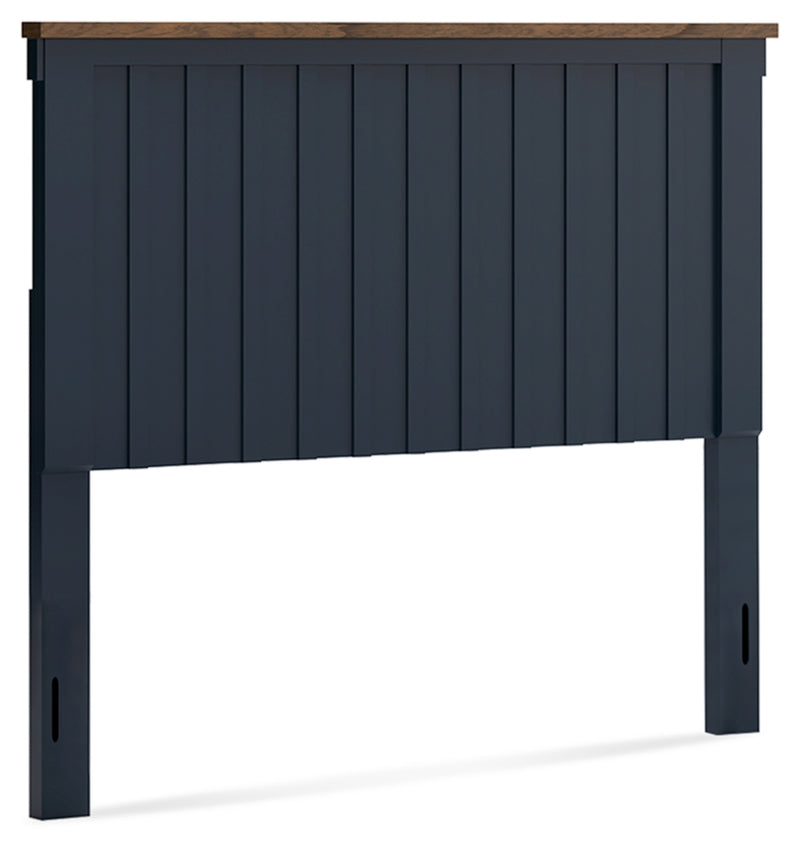 Landocken Full Panel Headboard