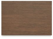 Landocken Two Drawer Night Stand
