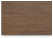Landocken Queen Panel Bed, Dresser, Mirror and Nightstand