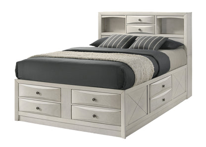 Emily Captains Bed