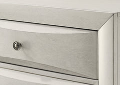 Emily Chest White