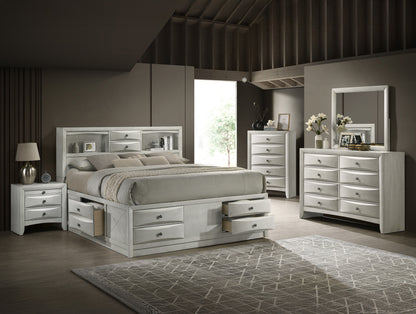 Emily Captains Bed