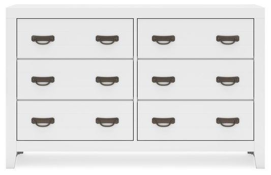 Binterglen Dresser