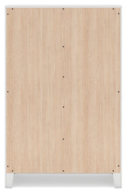 Binterglen Five Drawer Chest