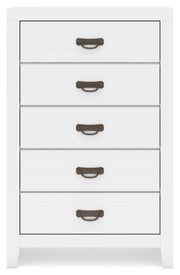 Binterglen Five Drawer Chest