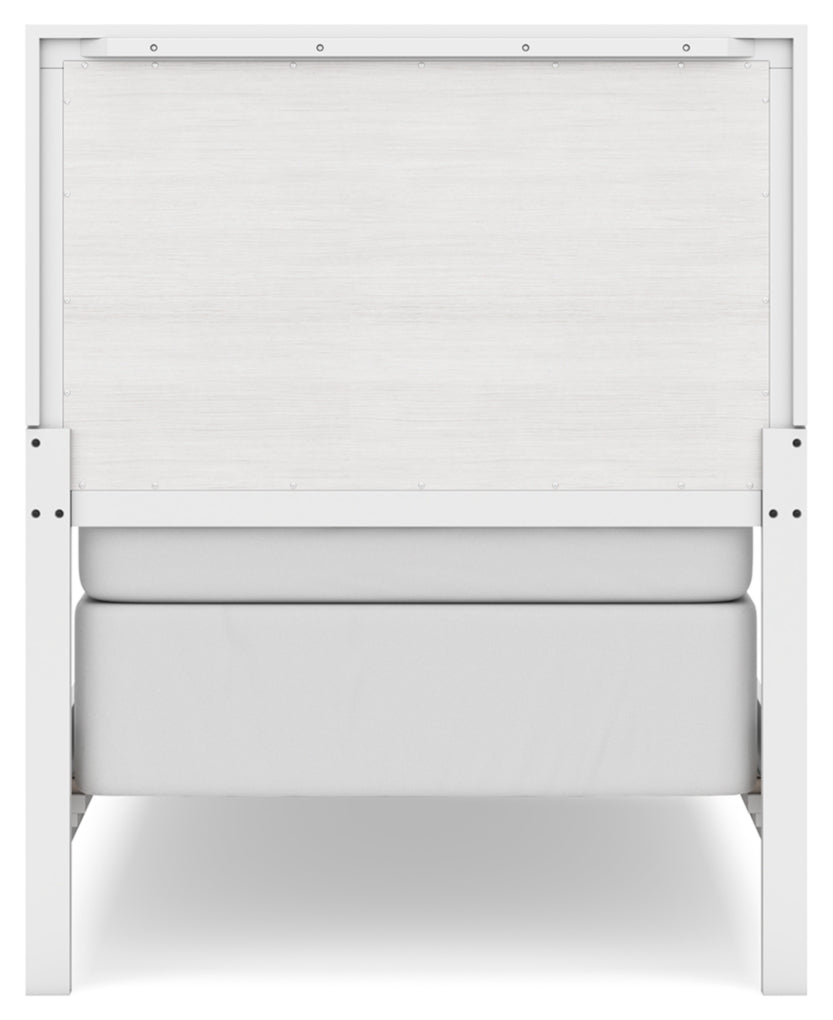Binterglen Twin Panel Bed