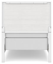 Binterglen Twin Panel Bed