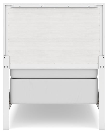 Binterglen Twin Panel Bed