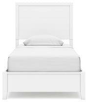 Binterglen Twin Panel Bed