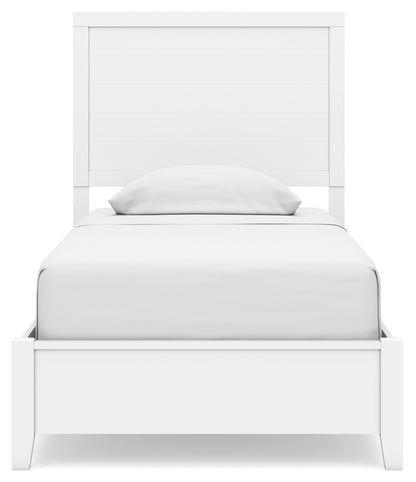 Binterglen Twin Panel Bed