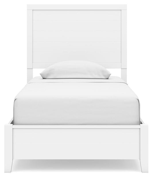 Binterglen Twin Panel Bed