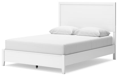 Binterglen Queen Panel Bed
