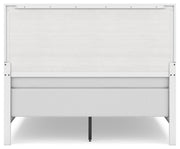Binterglen Queen Panel Bed