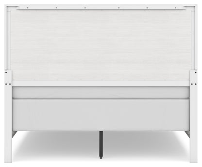 Binterglen Queen Panel Bed