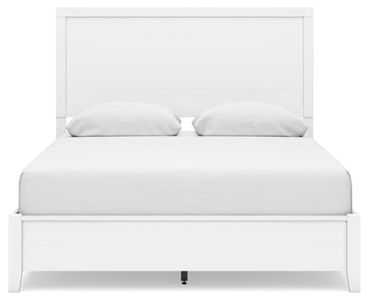 Binterglen Queen Panel Bed