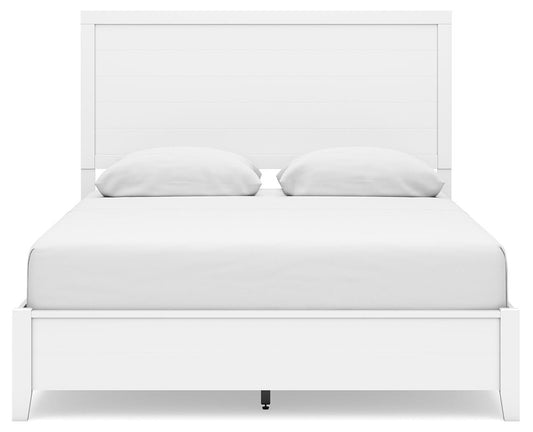 Binterglen Queen Panel Bed