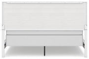 Binterglen California King Panel Bed